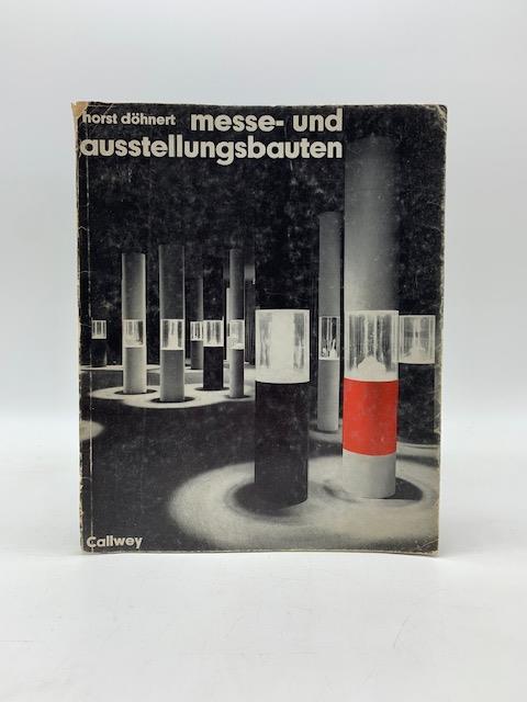 Messe- und ausstellungsbauten - copertina