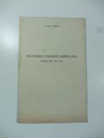 Manfredi e Firenze ghibellina. Istoria per vive voci