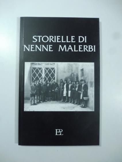 Storielle di Nenne Malerbi - copertina