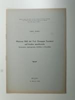 Missione 1962 del prof. Giuseppe Scortecci nell'Arabia Meridionale (Hymenoptera: Apterogynidae, Mutillidae et Chrisydae