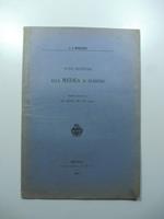 Note critiche alla Medea di Euripide. Serie seconda con aggiunte alla serie prima