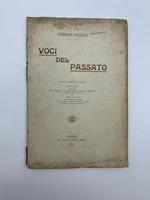 Voci del passato