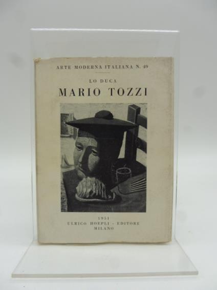 Mario Tozzi - copertina