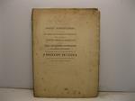 Saggio d'osservazioni sopra un'opera recentemente pubblicata col titolo Feste della Grecia letto nell'Accademia Napoleone da Cesare Lucchesini Consigliere di Stato delle LL. AA. S. e I. I Principi di Lucca ufficiale della legione d'onore e socio dell