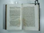 Lettera del Marchese Cesare Lucchesini al Sig. Prof. Giovanni Rosini sopra l'interpretazione d'un verso di Dante. (Stralcio da: Nuovo giornale de' letterati. N. 48. 1829)