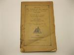 Influence des climats et des saisons sur les de'penses de l'organisme chez l'homme. Fixation de la ration de ces diverses conditions