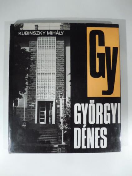 Gyorgyi Denes - copertina