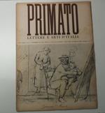 Primato. Lettere e arti d'Italia, n. 21, 1 novembre 1942