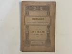 Catalogue XX comprenant quelques manuscrits et impressions sur velin et une riche et precieuse collection de bons incunables soigneusement decrits et mis en vente par Leo S. Olschki Verone..