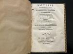 Notizie intorno alla vita di Agostino Tortora ferrarese preposto generale della Congreg. di Somasca ed insigne storico latino..