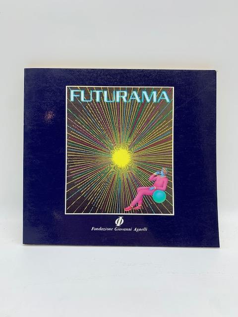 Futurama - copertina