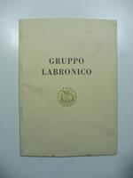 Galleria Pesaro, Milano. XVIII mostra del Gruppo Labronico, 23 aprile-4 maggio 1932