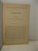 Le esplorazioni di E. Holub nell'Africa meridionale. Estratto dal Bullettino della Societa' Geografica Italiana, ottobre-novembre 1881