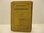 Les confessions d'un re'volutionaire pour servir a' l'histoire de la re'volution de fe'vrier. Par P. J. Proudhon. 3o e'dition, revue, corrige'e et augmente'e par l'auteur