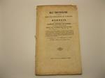 Dell'industrialismo in rapporto alla sua influenza su i salarj. Memoria presentata in risposta al quesito proposto dall'I. e R. Accademia dei Tegei di Siena... premiata con medaglia d'oro nella solenne adunanza de' 17 agosto 1843