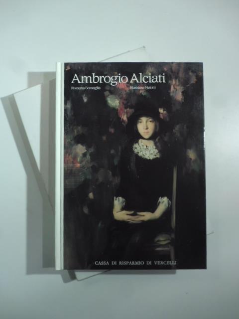 Ambrogio Alciati - copertina