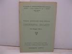 Mostra personale della Pittrice Vincenzina Galanti. 9-31 Maggio 1932 Famiglia Abruzzese Molisana. Roma- Corso Umberto