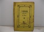 I lombardi alla prima crociata. Dramma lirico di Temistocle Solera. Musica del Maestro Cav. Giuseppe Verdi da rappresentarsi al Teatro del Nobile Condominio in Pavia il carnevale 1853 - 54