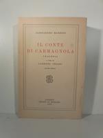 Il conte di Carmagnola. Tragedia a cura di Alberto Chiari