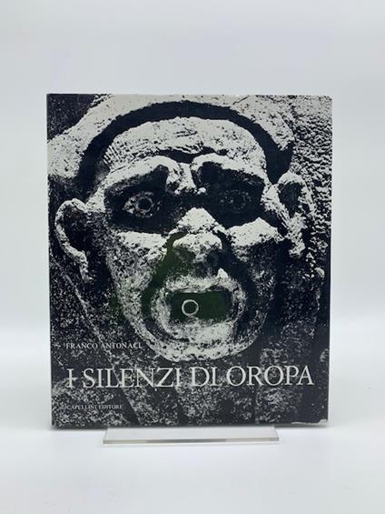 I silenzi di Oropa - Franco Antonaci - copertina