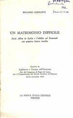 Un matrimonio difficile. Jessie Allen in Italia e l'idillio col Sismondi con quattro lettere inedite