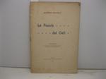 La Poesia dei Cieli. Conferenza tenuta il 23 aprile 1900, nella'Aula del Collegio Romano