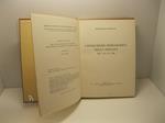 L' evoluzione demografica della Toscana dal 1810 al 1889. Archivio economico dell'unificazione italiana