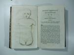 Lettera del Dott. Gaspero Barzellotti al prof. Gaetano Savi, sopra un mostro umano. (Stralcio da: Nuovo giornale de' letterati. N. 35. 1827)