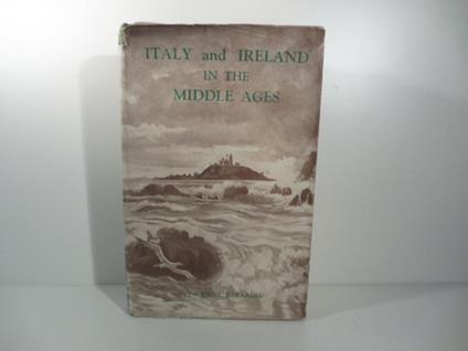 Italy and Ireland in the Middle Ages - Vincenzo Berardis - copertina