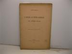 L' amicizia di Pietro Giordani con Antonio Cesari. Dalla Nuova Antologia, vol. LVI, serie III (fasc. 1-15 marzo 1895)