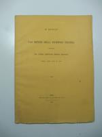 Vasi dipinti della necropoli felsinea scoperto nel Fondo Arnoaldi presso Bologna negli anni 1884 e 1886