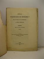 Della interpretazione del monogramma PE che si trova nei contorniati e nelle iscrizioni. Estratto dagli Annali dell'Instituto di corrispondenza archeologica anno 1877