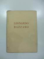 Galleria Pesaro, Milano. Mostra individuale di Leonardo Bazzaro, febbraio 1923