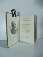 Notizie astronomiche adattate all'uso comune da Antonio Cagnoli premessavi la vita dell'autore scritta dal Dott. Giovanni Labus. Seconda edizione compiuta..