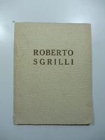 Roberto Sgrilli pittore