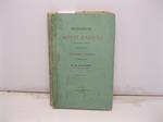 Spedizione dei Monti Parioli (23 ottobre 1867) raccontata da Giovanni Cairoli con premio e note di B. E. Maineri e col ritratto dell'autore