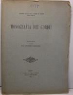 MONOGRAFIA DEI GORDII