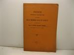 Indice generale alfabetico per Autori delle memorie ed altri scritti pubblicati dalla R. Accademia Virgiliana di Mantova dal 1863 a tutto il 1902