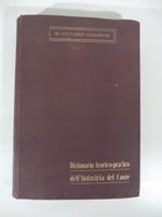 Dizionario teorico - pratico dell'industria del cuoio. leg. con: Bollettino ufficiale della R. Stazione Sperimentale per l'industria delle pelli e delle materie concianti. Aprile 1926