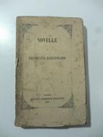 Figlie del popolo. Novelle