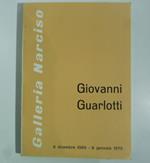 Giovanni Guarlotti. Galleria Narciso