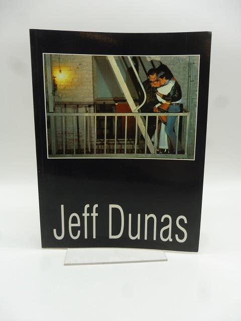 Jeff Dunas - Jeff Dunas - copertina