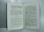 Lallebasque. Principi della genealogia del pensiero. Vol. II...Lugano, Ruggia 1829. Sunto ragionato del S. F. Fuoco. (Stralci da: Nuovo giornale de' letterati. N. 46. N. 48. 1829)