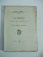 L' allitterazione nel dramma shakespeariano e nella poesia italiana