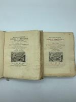 Rifiorimento della Sardegna proposto nel miglioramento di sua agricoltura. Libri tre di Francesco Gemelli...volume primo (-secondo)