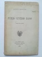 Publio Ventidio Basso ascolano