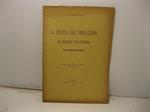 La politica dell'emigrazione nei principali stati d'Europa (Studio di legislazione coloniale comparata). Estratto dalla Rivista politica e letteraria, aprile e luglio 1899