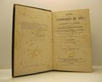 Etudes sur l'exposition de 1867 ou les archives de l'industries au XIX siecle. Description generale, encyclopedique, methodique et raisonnee de l'etat actuel des Arts, des Sciences, de l'Industrie et de l'Agriculture... 1o Serie-fascicules 1 a 5 2o S