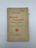 Itinerari finlandesi (Finlandia e Lapponia)