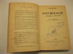 Lecons de psychologie applique'e a l'e'ducation, par Henri Marion, professeur a la faculte' des lettres de Paris. Huitie'me e'dition